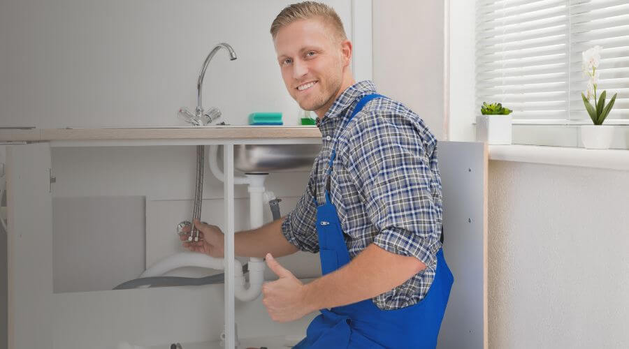 Local water heater installation in Pierpont, SD